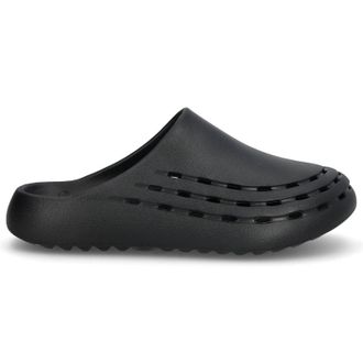 Ecco Ecco Cozmo Slide Synthetic Mens Slip On Sandals - Black - Size:UK 10.5-11
