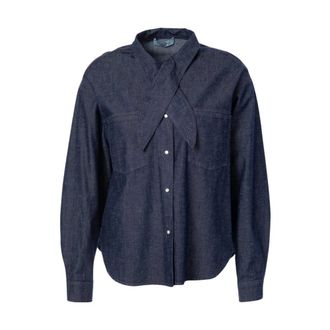 Jcsophie Blusa Prugna - - Blouses & Shirts - Donna - Blu - M