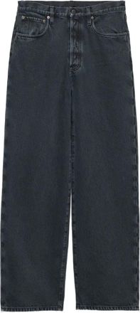 Prada Jeans con cinque tasche - Nero