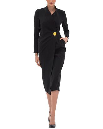 BGL Fashion Midi Dress