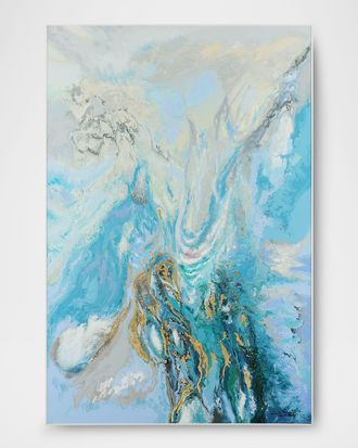 John-Richard Boundless Horizons Original Painting