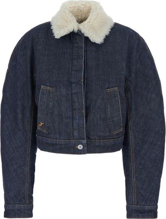 Jacquemus Mujer, Chaquetas, Azul, Talla: S