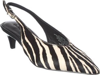 Madewell Emilie Haircalf Pump