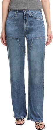 Rag & Bone Rag & Bone Miramar Satin Logan Carpenter Pant