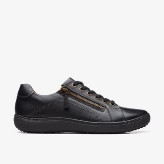 Clarks Nalle Lace Black/Black