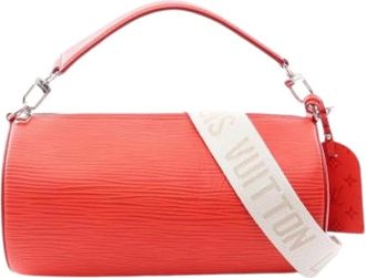 Louis Vuitton Borsa a spalla vintage Pre-owned - - Pre-owned - Donna - Rosso - ONE SIZE