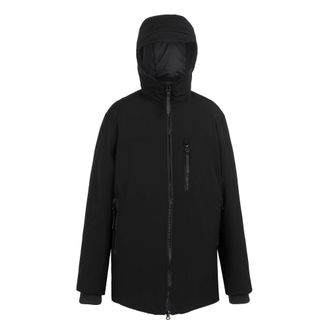 Regatta Mens Yewbank III Waterproof Jacket (Black) - Size 2XL