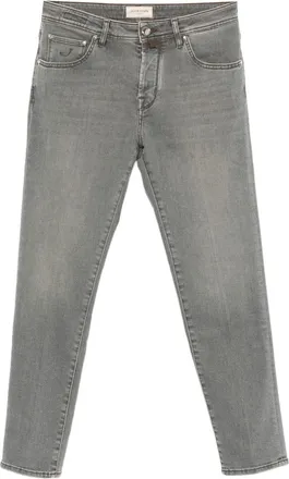 Jacob Cohen Mens Jeans Grey