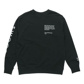 Nike Mens Nike Swoosh Athleisure Casual Sports Black CU4035-010