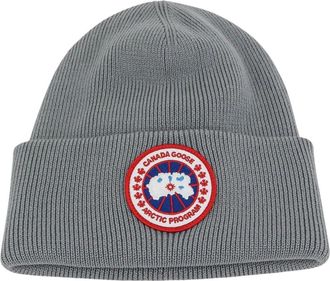 Canada Goose Arctic Toque - - Accessories - Uomo - Grigio - ONE SIZE