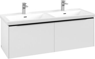 Villeroy & Boch Subway 3.0, Mueble De Lavabo, 1272x429x478 Mm, 2 - Villeroy&boch