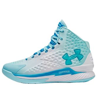 Under Armour Curry 1 Capri Sky Blue 3024397-400