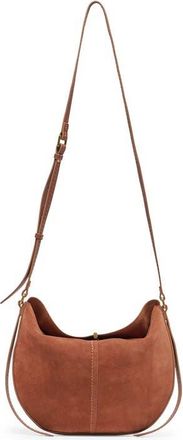 Dolce Vita Brent Crossbody Bag in Saddle at Nordstrom