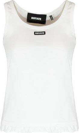 Rotate Mujer, Camisetas, Blanco, Talla: S