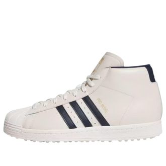 adidas Pro Model Golf Chalk White JQ7722