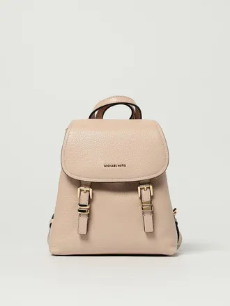Michael Kors Backpack MICHAEL KORS Woman color Pink