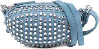 Monse Borsa Football mini - Blu