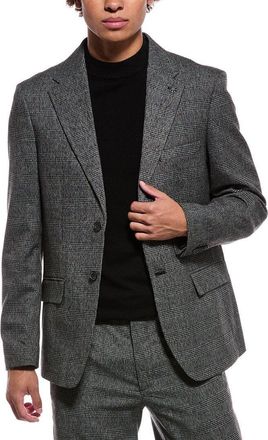 Report Collection Flannel Jacket