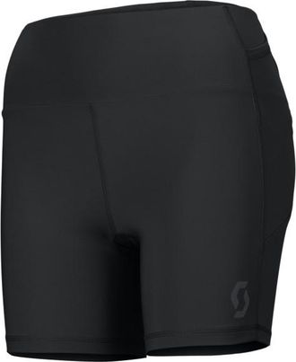 Scott Tight Shorts Endurance Tech Laufshorts f&uuml;r Damen | schwarz