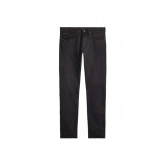 Ralph Lauren Heren, Jeans, Zwart, Maat: W32 Katoen