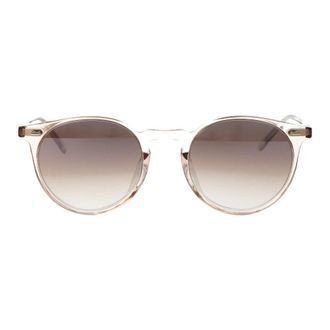 Oliver Peoples unisex, Accessoires, Grijs, Maat: 48 MM