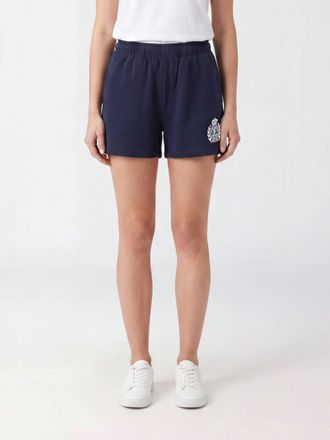 Sporty & Rich Pantaloncini Donna colore Blue Navy