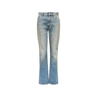Maison Margiela Straight-leg Five-pocket Jeans