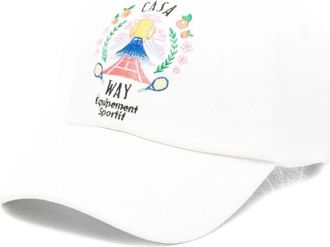 Casablanca Uomo, Accessori, Bianco, Taglia unica, new