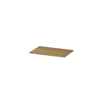 Bernacchini Wastafelblad - 70x45x2cm - tbv onderkast - MDF Fineer Natur