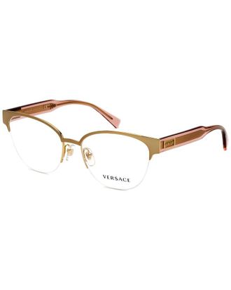 Versace Womens Ve1265 53Mm Optical Frames