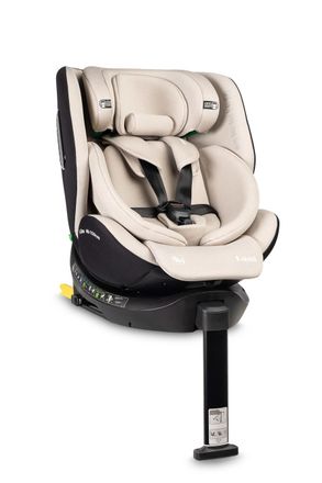 OEM Silla De Auto Lumi I-size Beige (40-150)