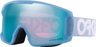 Oakley OO7093 LINE MINER M 709379 Mens Sunglasses Blue Size Standard