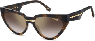 Carrera VICTORY C 20/S 086/YK Womens Sunglasses Tortoiseshell Size 57