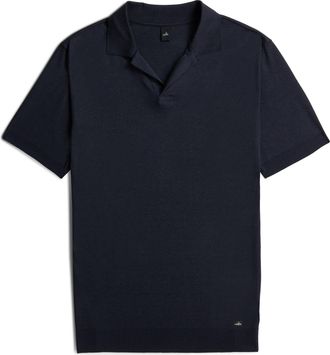 Wahts Mens Polo, TargetGroup:Men Deep Navy / XXL