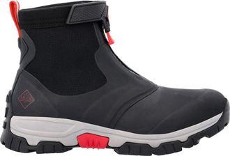 The Original Muck Boot Company Mens Apex Mid Zip Performance Waterproof Ankle Boots, Grey, 11