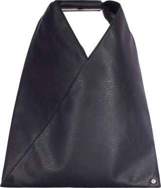 Maison Margiela Japanese Bag Small - Bags - Mujer - Negro - ONE SIZE