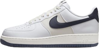Nike Air Force 1 07 NN Mens Trainers HF4298 Sneakers Shoes (UK 6.5 US 7.5 EU 40.5, White Obsidian Phantom 100)