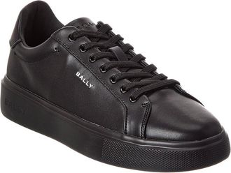 Bally Braidy Leather Sneaker