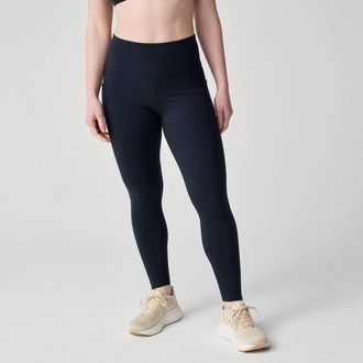 Brooks Chaser 7/8 Running Tights In Black