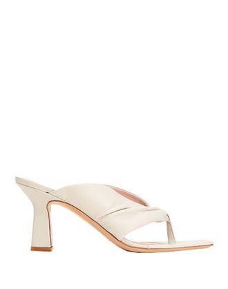 8 by YOOX Thong sandals