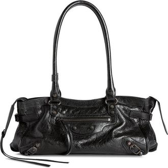 Balenciaga Le City Bag East-west