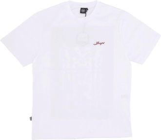 Dolly Noire Heren, Tops, Wit, Maat: 2XL Katoen