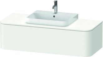 Duravit Unidad De Lavabo Duravit Happy D.2 Plus Para Soporte Mural