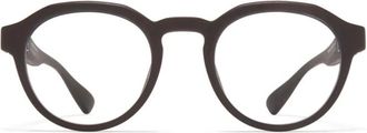 Mykita Jara 355 OPT Bril - unisex - Accessoires - Bruin - Maat: 47 MM