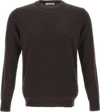 KANGRA Hombre, Jerseys, Marr&oacute;n, Talla: XL