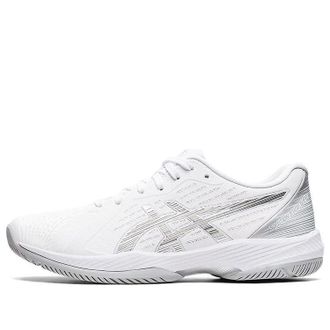 Asics (WMNS) ASICS Solution Swift FF White Pure Silver 1042A197-100