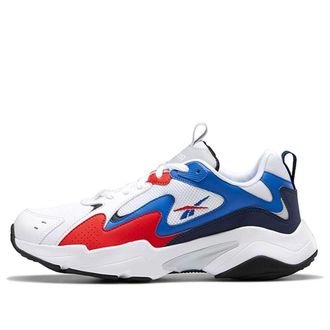 Reebok Royal Turbo Impulse Primal Red Humble Blue EG9407