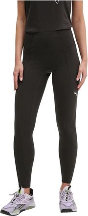 Puma Shapeluxe High-Waist Tights - Dames - Trainingsleggings - Zwart - XS - Polyester - Fitness