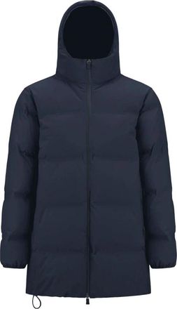 Herno Impact Hooded Parka - Heren - Gewatteerde jassen - Blauw - 3XL - Jassen