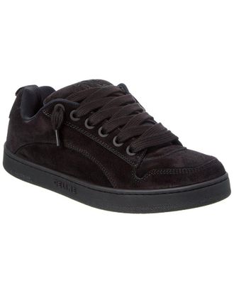Celine Celine Huntington Suede Sneaker